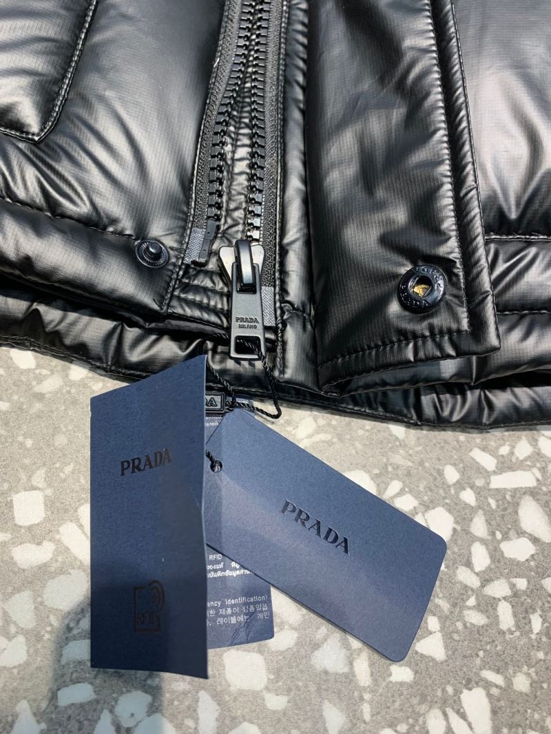 Prada Down Jackets